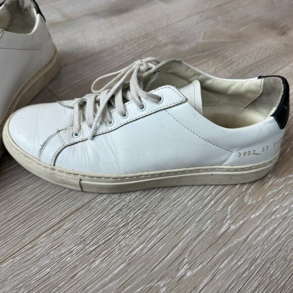 Common Projects Retro Low Women's Shoe 37 (similar to achilles) - Picture 5 of 7
